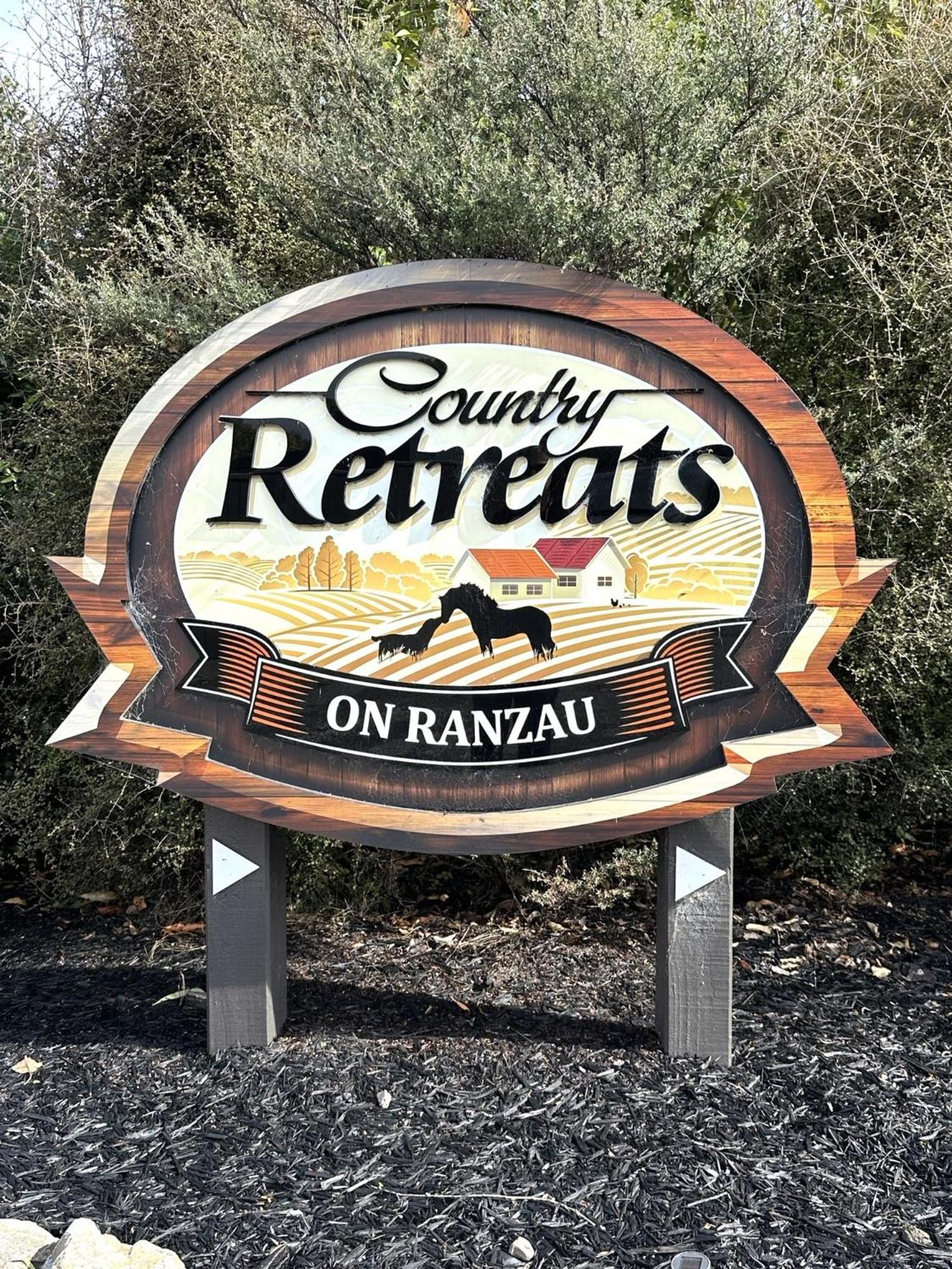 Willa Country Retreats On Ranzau 1 Nelson Zewnętrze zdjęcie